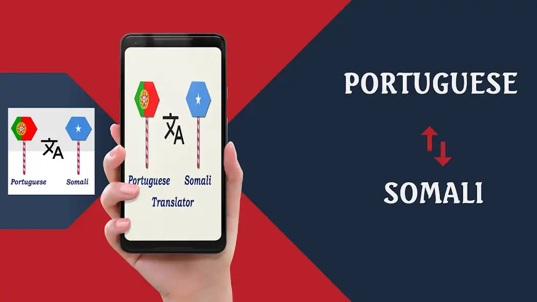 Play Portuguese Somali Translator  and enjoy Portuguese Somali Translator with UptoPlay