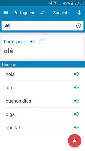 Play Portuguese-Spanish Dictionary Play Portuguese-Spanish Dictionary