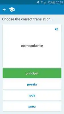 Play Portuguese-Spanish Dictionary Play Portuguese-Spanish Dictionary