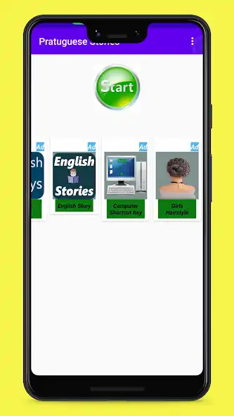 Play Portuguese Story  and enjoy Portuguese Story with UptoPlay