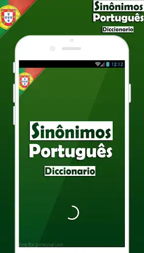 Play Portuguese Synonym Dictionary  and enjoy Portuguese Synonym Dictionary with UptoPlay