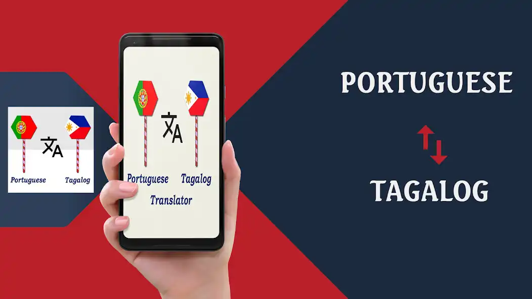 Play Portuguese Tagalog Translator  and enjoy Portuguese Tagalog Translator with UptoPlay