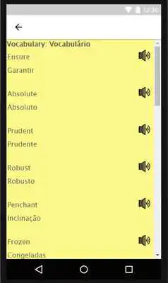 Play Portuguese to English Speaking