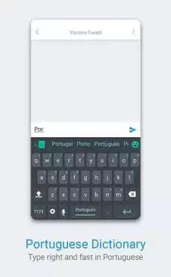 Play Portuguese Translate Keyboard