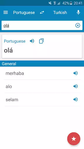 Play Portuguese Turkish Dictionary  and enjoy Portuguese Turkish Dictionary with UptoPlay