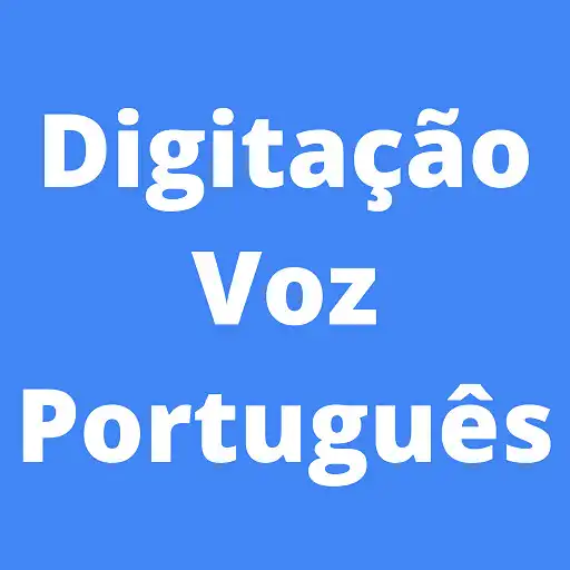Play Portuguese Voice Typing App APK
