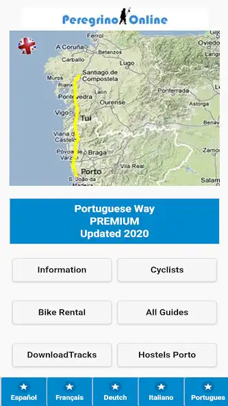 Play Portuguese Way PREMIUM  and enjoy Portuguese Way PREMIUM with UptoPlay
