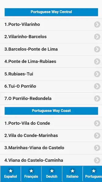 Play Portuguese Way PREMIUM as an online game Portuguese Way PREMIUM with UptoPlay