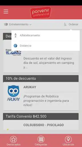 Play Porvenir Preferencial as an online game Porvenir Preferencial with UptoPlay