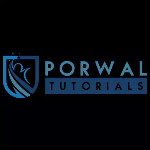 Play Porwal Tutorials APK Play Porwal Tutorials APK