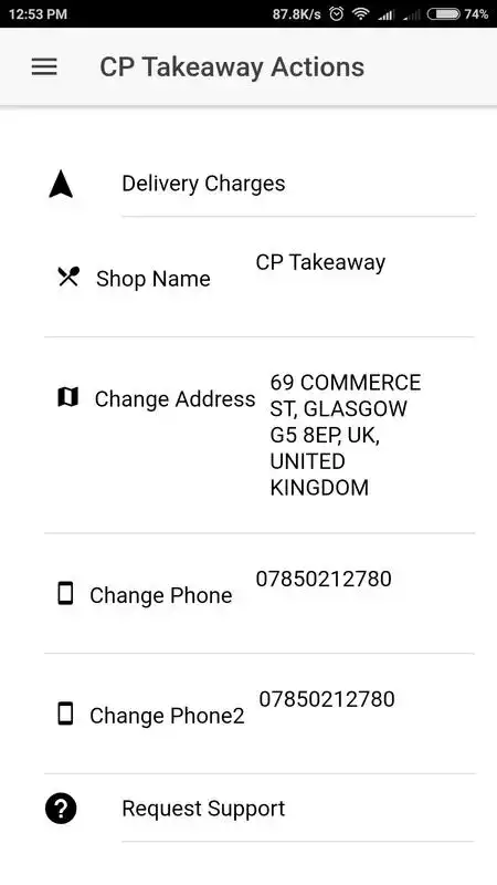 Play POS Admin