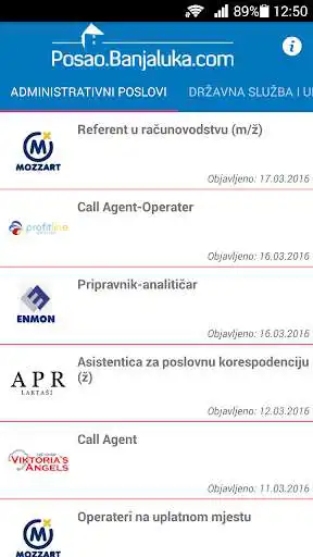 Play Posao Banja Luka as an online game Posao Banja Luka with UptoPlay