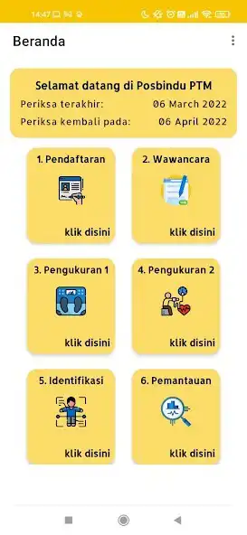 Play Posbindu PTM Sembada  and enjoy Posbindu PTM Sembada with UptoPlay