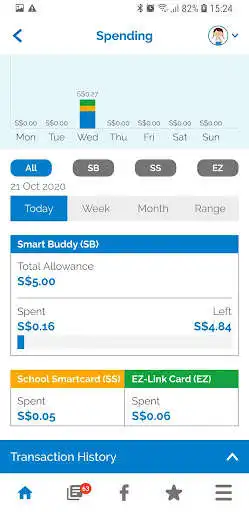 Play POSB Smart Buddy as an online game POSB Smart Buddy with UptoPlay
