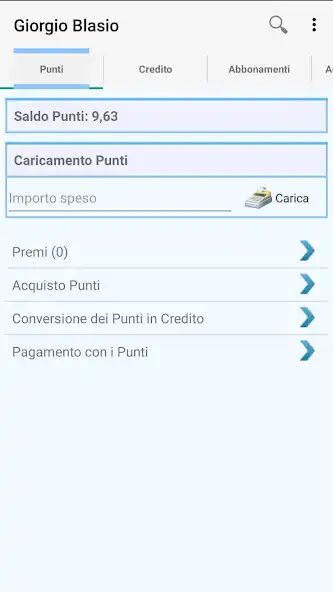 Play Pos Carta Fedeltà  and enjoy Pos Carta Fedeltà with UptoPlay