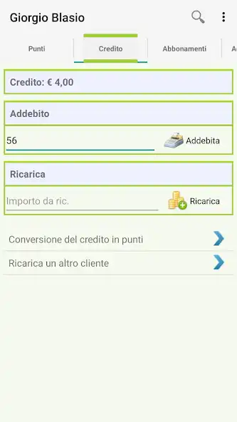 Play Pos Carta Fedeltà as an online game Pos Carta Fedeltà with UptoPlay