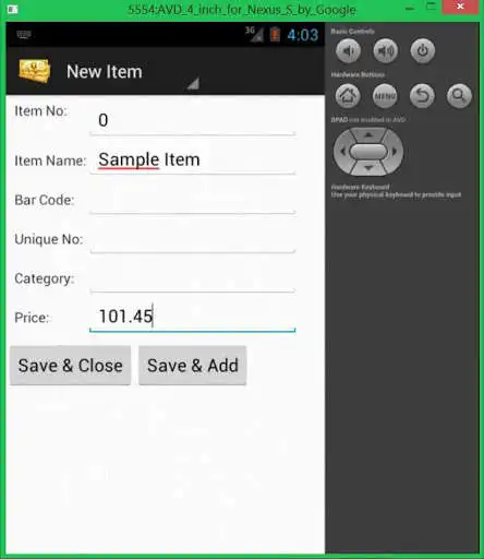 Play POS - Cash Register (Printing)  and enjoy POS - Cash Register (Printing) with UptoPlay