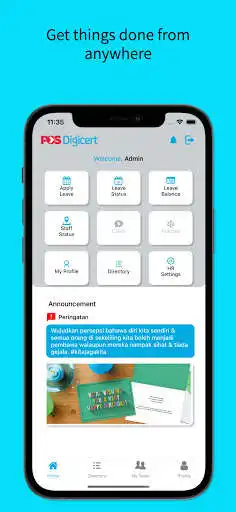 Play Pos Digicert myHR  and enjoy Pos Digicert myHR with UptoPlay