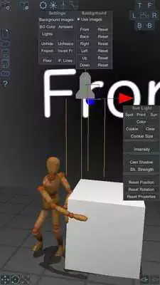 Play PoseablePro Play PoseablePro