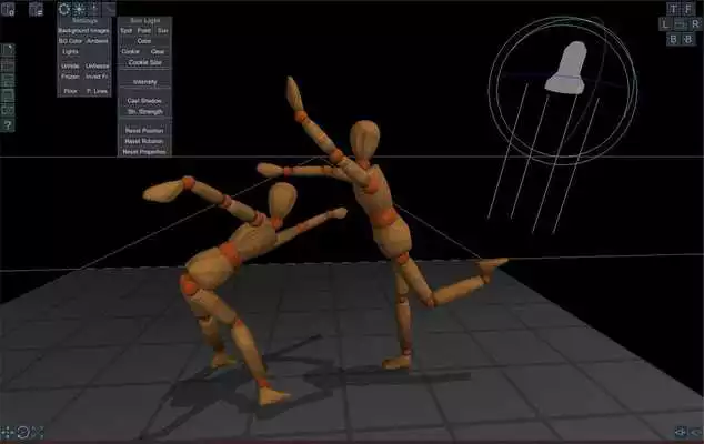 Play PoseablePro Play PoseablePro