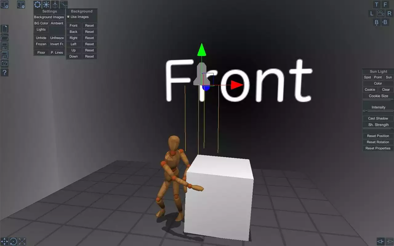 Play PoseablePro Play PoseablePro