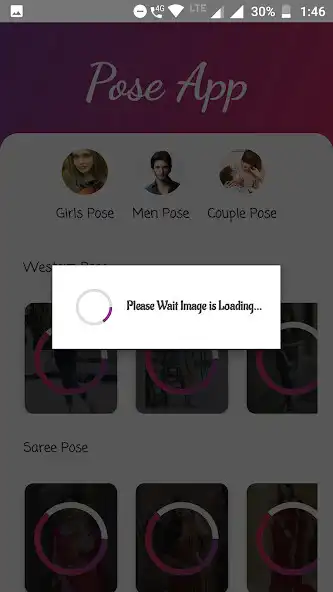 Play PoseApp as an online game PoseApp with UptoPlay