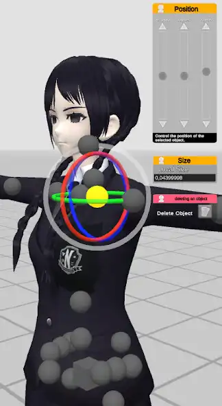 Play Pose Editor: Create ideas  and enjoy Pose Editor: Create ideas with UptoPlay