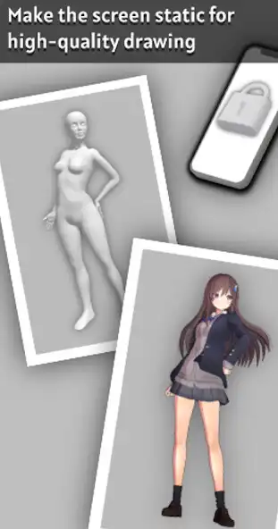Play Pose Editor: Create ideas as an online game Pose Editor: Create ideas with UptoPlay