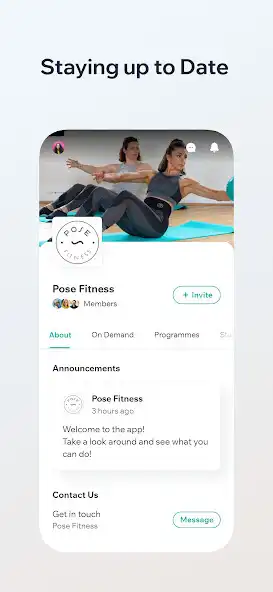 Play Pose Fitness  and enjoy Pose Fitness with UptoPlay