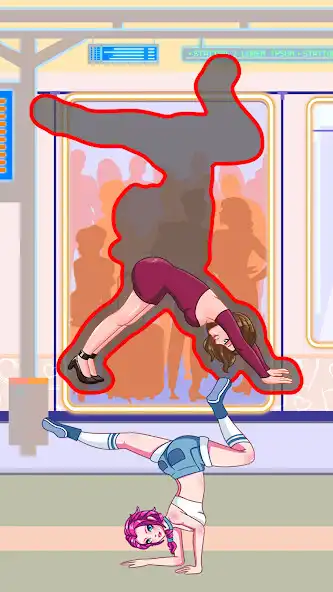 Play Pose Hide: Human Puzzle Game as an online game online Pose Hide: Human Puzzle Game with UptoPlay Play Pose Hide: Human Puzzle Game as an online game Pose Hide: Human Puzzle Game with UptoPlay