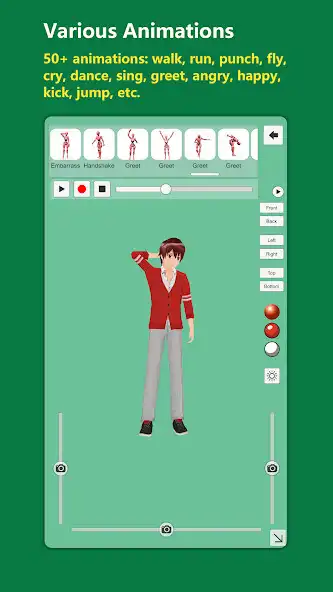 Play Pose Max as an online game Pose Max with UptoPlay