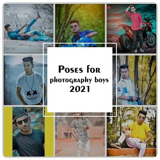 Play Poses For Photography Boys 2021 APK