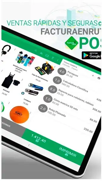 Play POS Facturaenruta. as an online game POS Facturaenruta. with UptoPlay