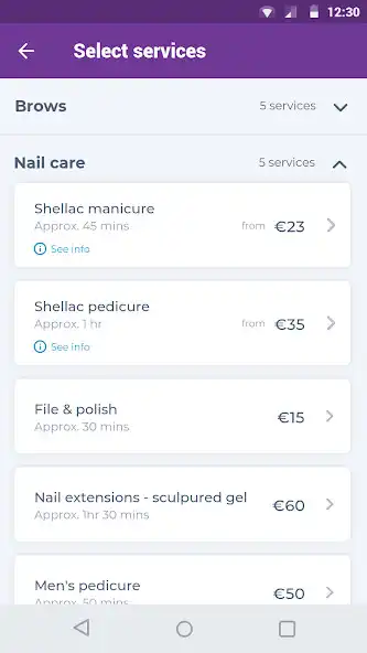 Play Posh Lash as an online game Posh Lash with UptoPlay