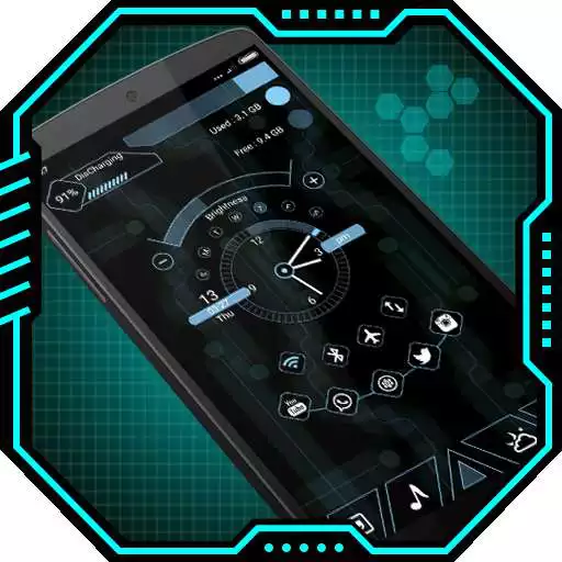 Play Posh Launcher 2 - AppLock APK Play Posh Launcher 2 - AppLock APK