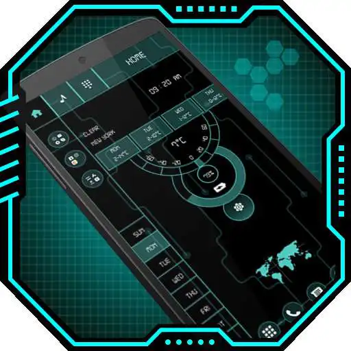 Play Posh Launcher - AppLock APK Play Posh Launcher - AppLock APK