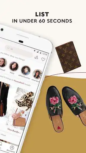 Play Poshmark - Buy  Sell Fashion as an online game Poshmark - Buy  Sell Fashion with UptoPlay