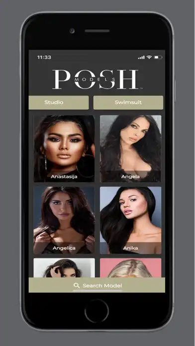 Play Posh Models  and enjoy Posh Models with UptoPlay