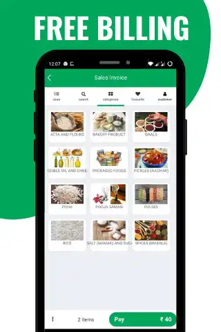 Play Posible - Free Billing  Online Store  and enjoy Posible - Free Billing  Online Store with UptoPlay
