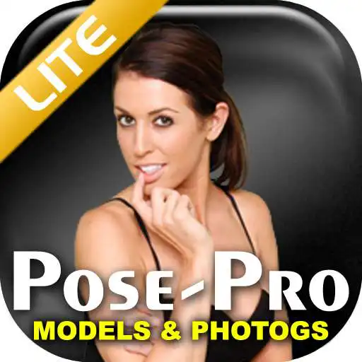 Posing App- Model Poses Lite online game with UptoPlay