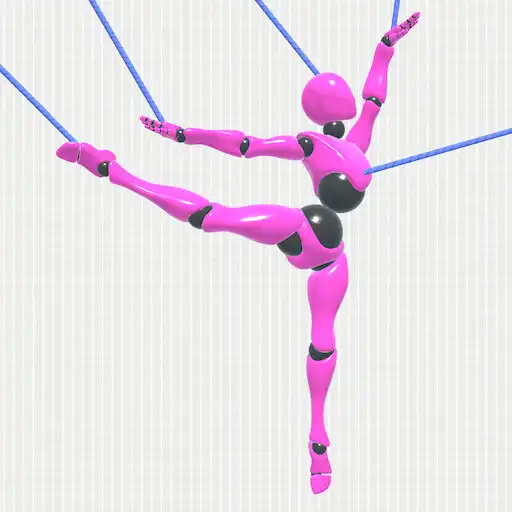Play Posing Cut: Marionette Puzzle APK