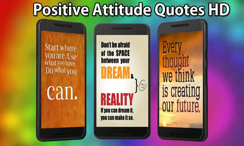 Play Positive Attitude Quotes  and enjoy Positive Attitude Quotes with UptoPlay