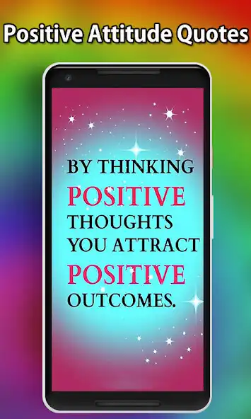 Play Positive Attitude Quotes as an online game Positive Attitude Quotes with UptoPlay