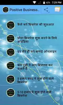 Play Positive Business Idea