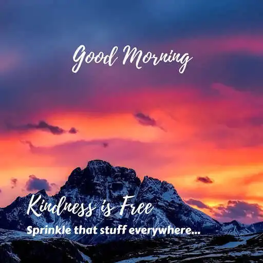 Play Positive Good Morning Quotes  and enjoy Positive Good Morning Quotes with UptoPlay