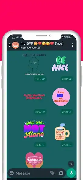 Play Positive Healing Vibes For WA as an online game Positive Healing Vibes For WA with UptoPlay