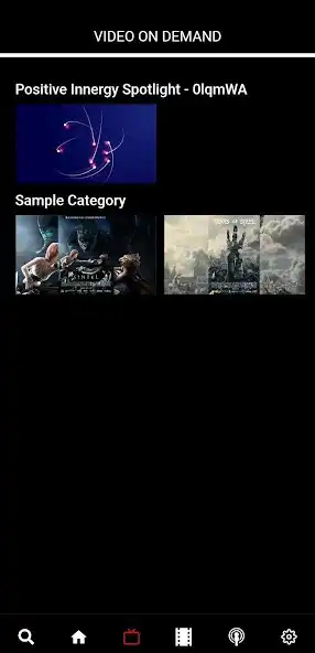 Play Positive Innergy Network as an online game Positive Innergy Network with UptoPlay