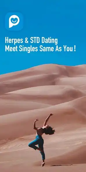 Play Positive Match: herpes dating, chat  meet online  and enjoy Positive Match: herpes dating, chat  meet online with UptoPlay