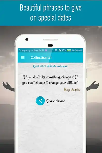 Play positive quotes and messages as an online game positive quotes and messages with UptoPlay