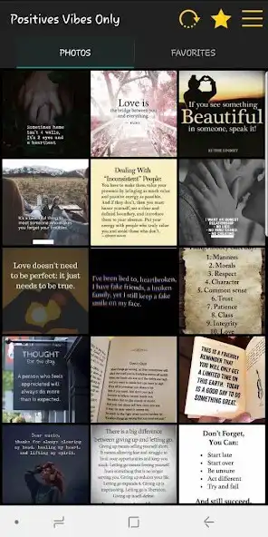 Play Positives and Motivation Vibes  and enjoy Positives and Motivation Vibes with UptoPlay